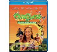 Cara Sucia, With the Magic of Nature [Blu-ray]
