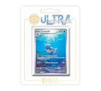 Carabaffe 171/165 Alternative Pokémon Gallery Secrète - Myboost X Écarlate et Violet 3.5 151 - Coffret de 10 Cartes Pokémon Françaises