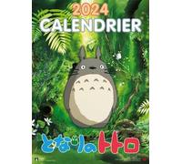 CARABAS Calendrier mon voisin Totoro (édition 2024)