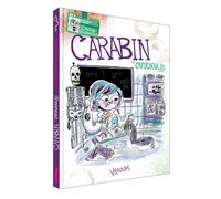 Carabin et caipirinha - BONACOSSA BONACOSSA - Vraoum - relié - Bande dessinée