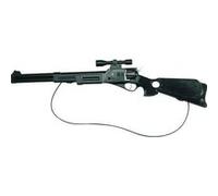 Carabine en métal et plastique - Montana - 12 coups : 71 cm G