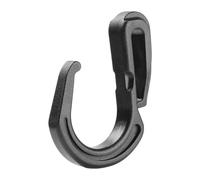 Carabiner Hook Clip - Compact Storage Organizer Tools, Space Saving Adjustable Heavy Duty Camping Outdoor Hiking Cycling Travel Home Bag Key Lamp Cup Tool | Perfect for Organization Gear
