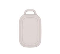 Carabiner Life360 Coque de protection souple en silicone pour localisateur de suivi Tile by Life360 Pro