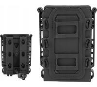 Carabinier-Passager-Magazine Ordonnance Tactique Molle 7,62 5,56