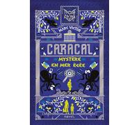 Caracal : Mystère en mer Égée - Marc Victor - Novel - broché - Roman junior