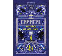 Caracal : Mystère en mer Égée