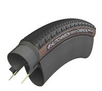 Hutchinson Caracal Race Gs 127 Tpi Tubeless 700 X 50 Gravel Tyre Gris 700 x 50