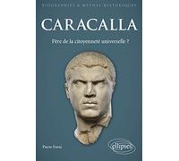 Caracalla - Père De La Citoyenneté Universelle ?