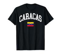 Caracas City Cadeau Caracas, Venezuela Capitale du Venezuela T-Shirt