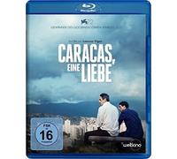 CARACAS, EINE LIEBE BD BLU-RAY NEUF ALFREDO CASTRO/LUIS SILVA/MARCOS MOREN/+
