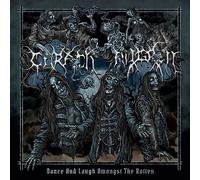 CARACH ANGREN - DANCE AND LAUGH AMONGST THE ROTTEN (LIMITED BOX) CD NEUF