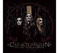 Carach angren Where The Corpses Sink Forever (CD)