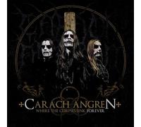 Carach Angren - Where The Corpses Sink Forever [Vinyl Lp] Colored Vinyl, Gatefold Lp Jacket, Ltd Ed, White