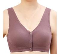 Caraco Dentelle Soldes Soutien Gorge Couleur Chair Soutiens Gorge Femme Grande Taille sous Tient Gorge sans Armature Brassière Femme Fermeture Devant Brassiere Sport Femme Beige Bra