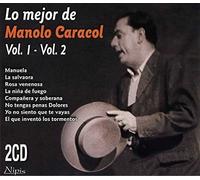 Caracol Manolo - Lo Mejor Vol.1 2 [Import]