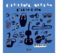 Orquesta Akokan – Caracoles – CD