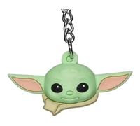 Caracte Keychain Grogu (El Niño) d'El Mandaloriano de 6 cm de haut.