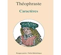 Caractères