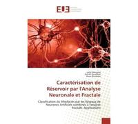 Caractérisation de Réservoir par l'Analyse Neuronale et Fractale - Aliouane Leila - Universitaires Europeennes - broché - Livre