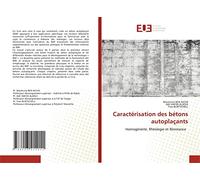 Caractérisation des bétons autoplaçants: Homogénéité, Rhéologie et Résistance
