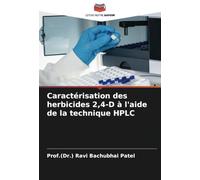 Caractérisation des herbicides 2,4-D à l'aide de la technique HPLC