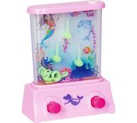 Caractéristique de l'eau (Sirène Nella)