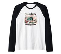 Caractéristiques d'expédition du codeur Vibe Bonne énergie Manche Raglan