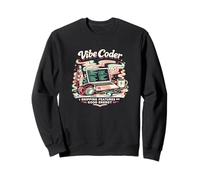 Caractéristiques d'expédition du codeur Vibe Bonne énergie Sweatshirt