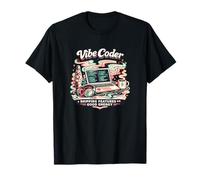 Caractéristiques d'expédition du codeur Vibe Bonne énergie T-Shirt