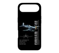 Caractéristiques du Chasseur Corsair F4U pour Avions Navals Coque pour iPhone Air
