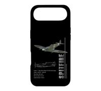 Caractéristiques du Supermarine Spitfire, Chasseur de la RAF Coque pour iPhone Air