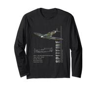 Caractéristiques du Supermarine Spitfire, Chasseur de la RAF Manche Longue