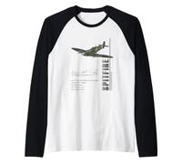 Caractéristiques du Supermarine Spitfire, Chasseur de la RAF Manche Raglan