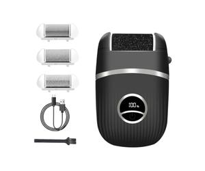 Caractéristiques : nom du produit : éliminateur de callosités électrique - Dimensions du produit : environ
