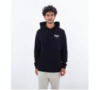 Hurley Mfteu00034 M Wave Tour Sweatshirt Noir S Homme