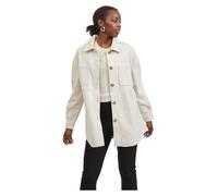 Vila Kimmi Jacket Blanc XS Femme