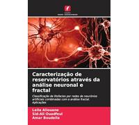 Caracterização de reservatórios através da análise neuronal e fractal