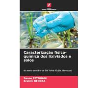 Caracterização físico-química dos lixiviados e solos: do aterro sanitário de Sidi Yahia (Oujda, Marrocos)