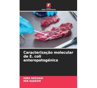 Caracterização molecular de E. coli enteropatogénica