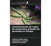 Caracterización de cepas de neumococo aisladas de pacientes en Etiopía