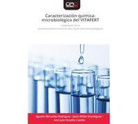 Caracterización química-microbiológica del VITAFERT