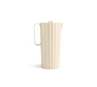Carafe 70 cl Hydria 100 % recyclable crème