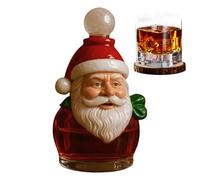 Carafe À Alcool | Décoration De Noël Et Père Noël Pour Les Fêtes - Carafe À Alcools Pour Les Fêtes | Pour Barmen Enthousiastes Organisateurs De Bar À Domicile Restaurants Hôtels