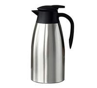 Carafe à café en acier inoxydable à double paroi isotherme pour distributeur de café, thé et eau