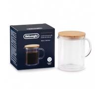 Carafe à Café en Verre double paroi Delonghi - 750 ml - DLSC078