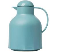 Carafe à café thermique, Mini bouilloire à eau, carafe thermique for garder au froid, bouilloire à glace portable, bouteille d'eau mignonne multicolore, pichet à eau(Style 1)