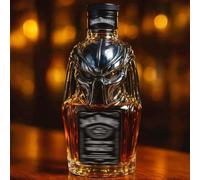 Carafe À Décanter - Miniature Sculpture, Carafe À Whisky En Forme De Prédateur 300 Ml, Décoration Créative En Verre Représentant Un Monstre Extraterrestre, Pour Une Armoire À Vin Ou Un Bureau(B)