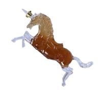 Carafe à décanter vide en forme de cheval pour alcools | Carafe à décanter entièrement transparente adaptée pour les fêtes, célébrations, bars, restaurants, maison, cuisine