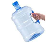 Carafe à eau, 10 L de qualité alimentaire, étanche avec poignée | Carafe à eau transparente réutilisable de 7, 5 L/10 L..Qualité alimentaire, étanche, sans odeur..Pour la maison et 'extérieu