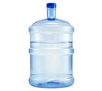 Carafe à eau 18,9 l 18,9 L de qualité alimentaire avec réservoir portable | Pichet à eau de camping pour randonnée, survie, tempête, camping-car, hydratation, maison, ferme, urgence, exigence